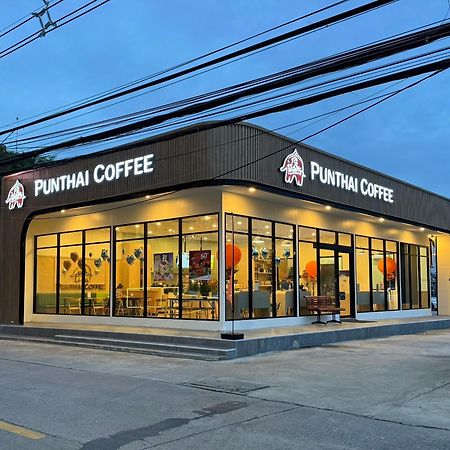 曼谷地铁站酒店 外观 照片